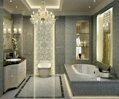 hazar banyo tasarım